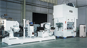 High Speed Press for Motor Lamination: HMX-1 Series