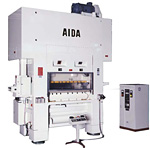 Ultra High Speed Press for Fine Parts: HMX-M Series